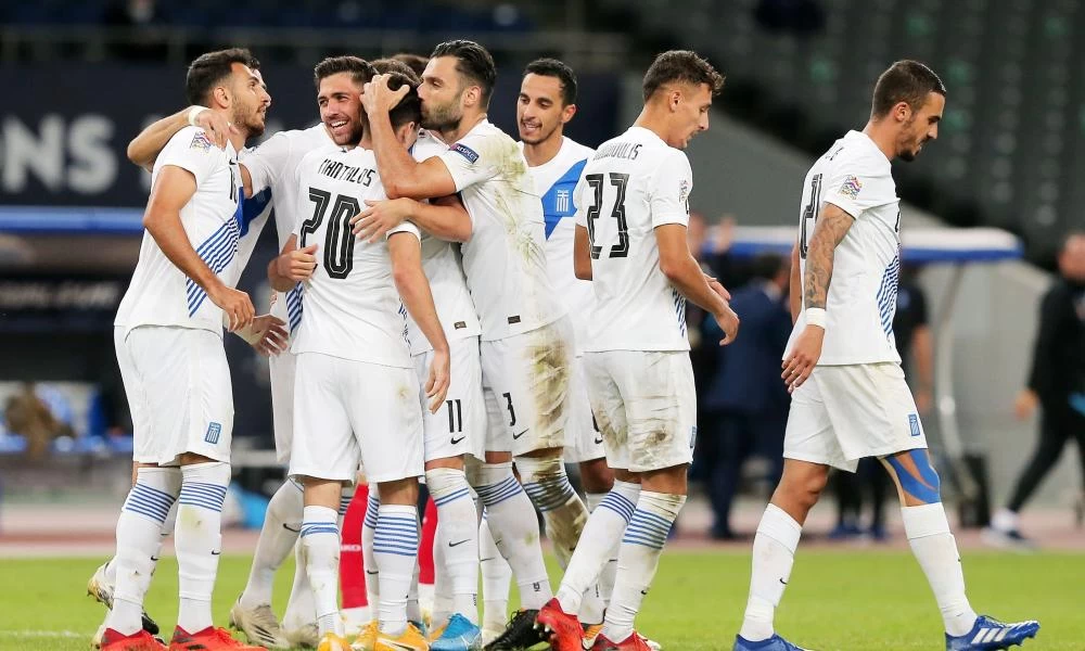 Προετοιμάζεται για τον αυριανό κρίσιμο αγώνα η Εθνική Ελλάδας (εικόνες)